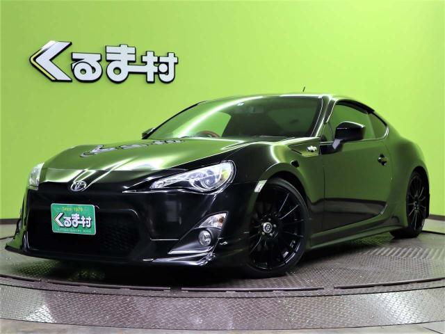 Japan Used Toyota 86 12 Coupe Royal Trading