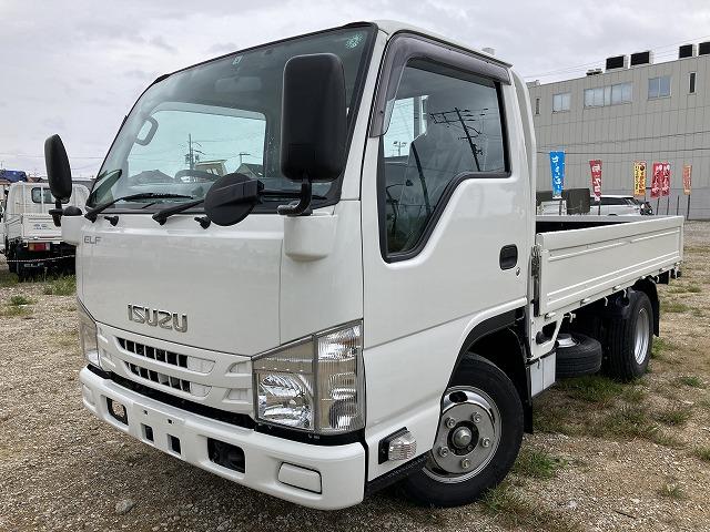 Japan Used Isuzu Elf Truck 18 Truck Royal Trading