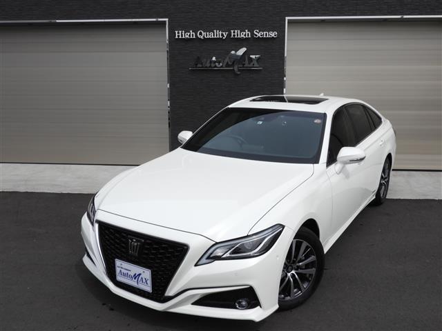 Japan Used Toyota Crown 19 Sedan Royal Trading Japan Used Toyota Crown 19 Sedan Royal Trading