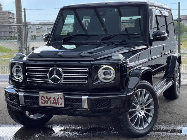 Japan Used Mercedes Benz G Class 21 10 Royal Trading