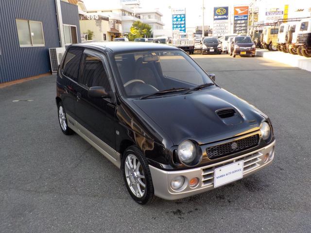 Japan Used Suzuki Alto Works 1997 Light Car Royal Trading