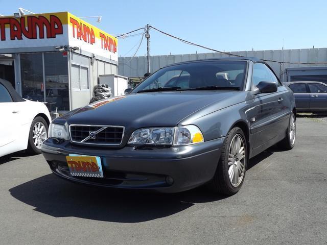 Japan Used Volvo C70 04 Convertible Royal Trading Japan Used Volvo C70 04 Convertible Royal Trading