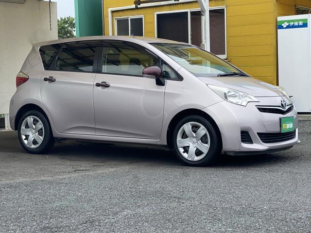 Toyota ractis 2012