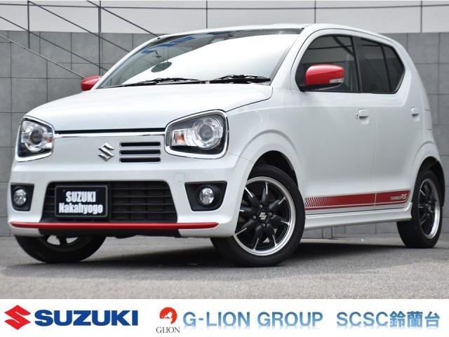 Japan Used Suzuki Alto Turbo Rs 15 Light Car Royal Trading