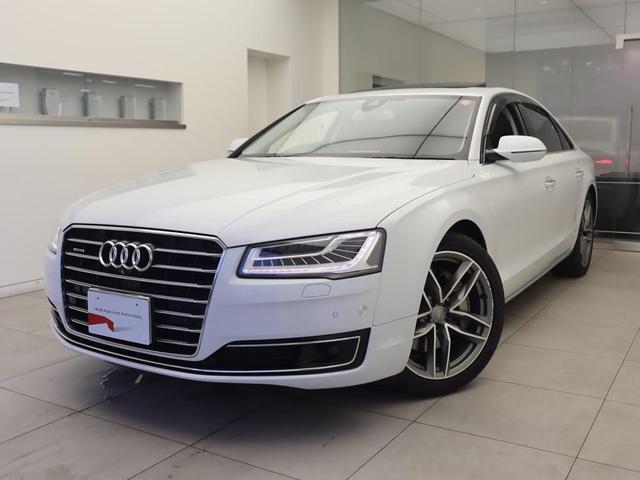 Japan Used Audi A8 17 Sedan Royal Trading