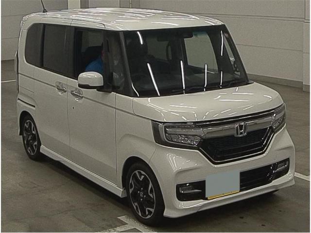Japan Used Honda N Box Custom 19 5 Royal Trading Japan Used Honda N Box Custom 19 5 Royal Trading