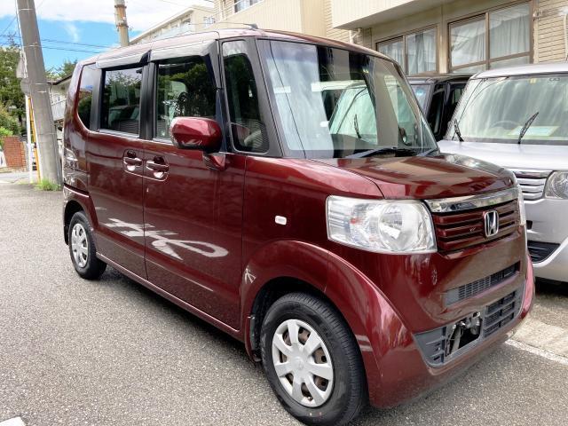 Japan Used Honda N Box 12 Light Car Royal Trading Japan Used Honda N Box 12 Light Car Royal Trading
