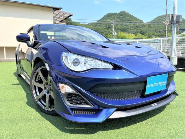 Japan Used Toyota 86 16 Coupe Royal Trading