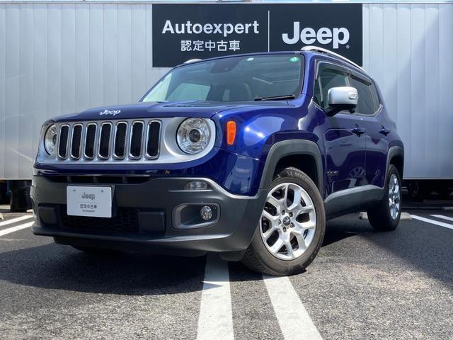 Japan Used Chrysler Jeep Jeep Renegade 16 Suv Royal Trading