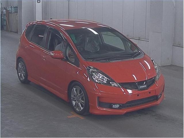 1722 Japan Used Honda Fit 11 Hatchback Royal Trading 1722 Japan Used Honda Fit 11 Hatchback Royal Trading