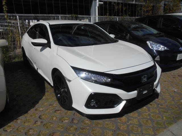 Used Honda Civic Vehicles Royal Trading
