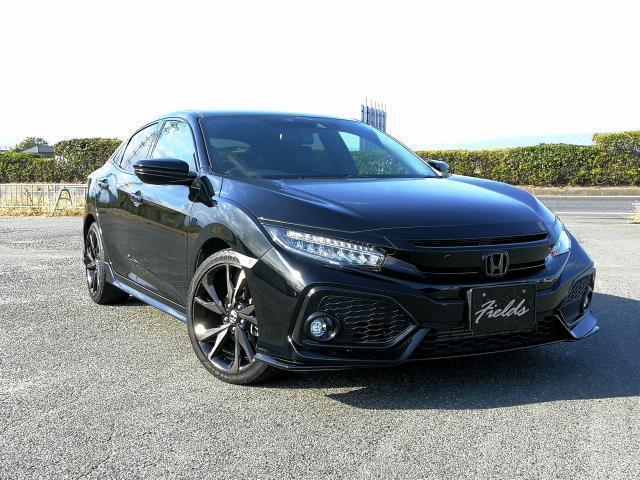 Used Honda Civic Vehicles Royal Trading