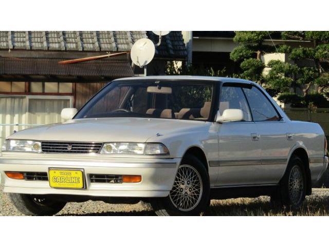 Japan used Toyota Mark Ii EJZX90 Convertible 1995 for Sale4169758