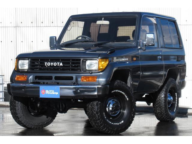 Used TOYOTA LAND CRUISER PRADO