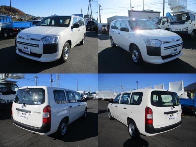 Toyota succeed 2018