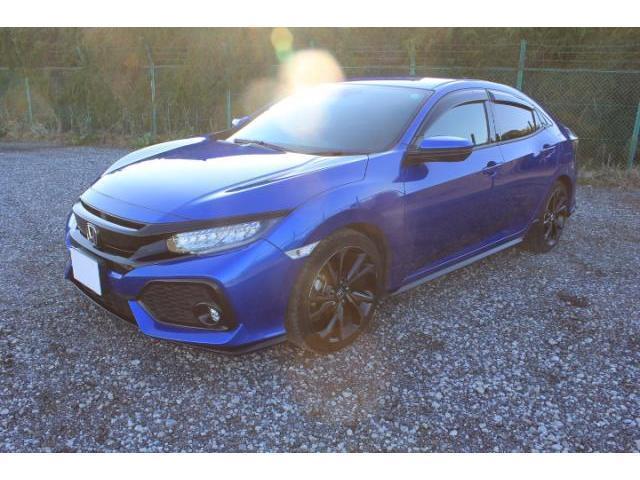 Used Honda Civic Vehicles Royal Trading