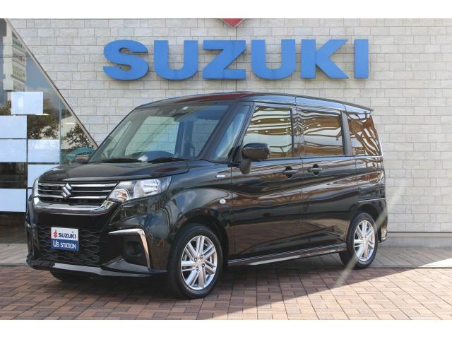 Suzuki solio 2020