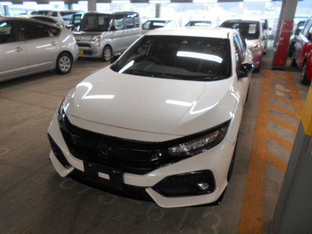 Used Honda Civic Vehicles Royal Trading