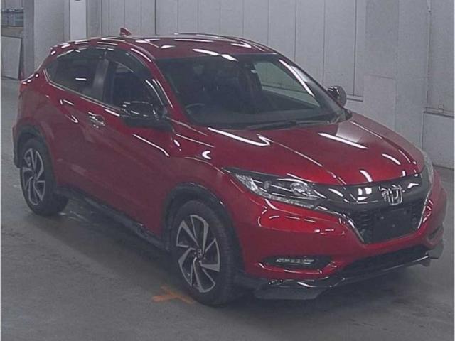 Japan Used Honda Vezel 16 Suv Royal Trading