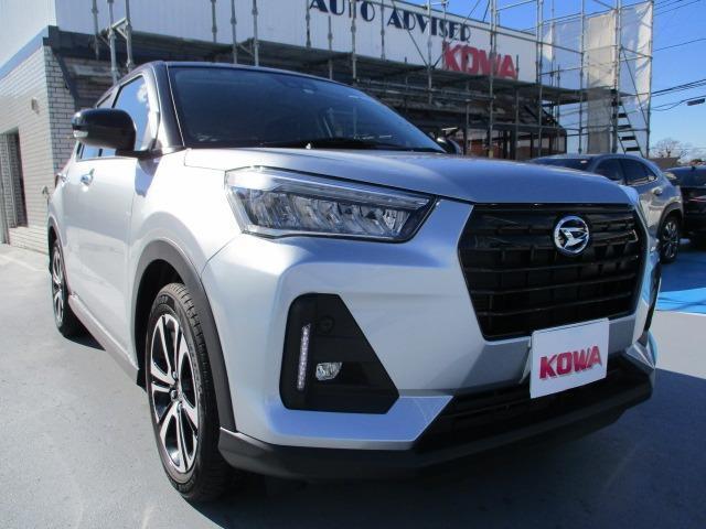 Rocky daihatsu 2021