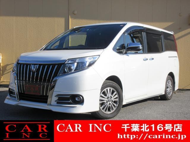 Toyota esquire 2016