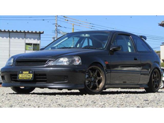 Japan Used Honda Civic 1997 Hatchback Royal Trading