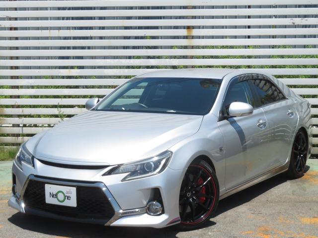 toyota mark x uzx gs