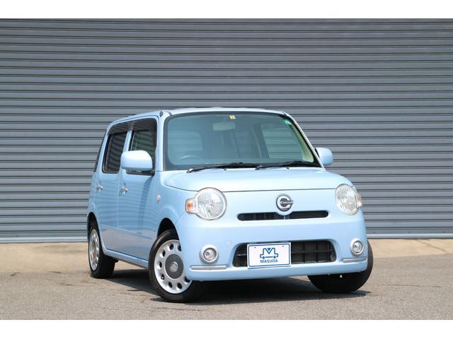 293060 Japan Used Daihatsu Mira Cocoa 2011 Light Car  Royal Trading