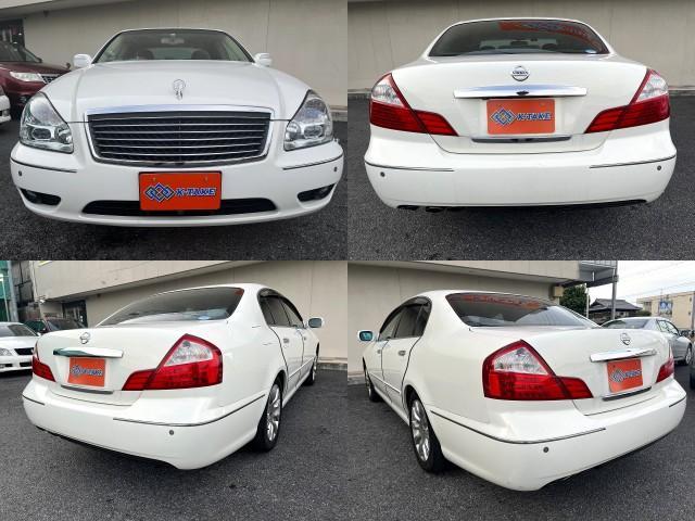 Nissan cima 2008