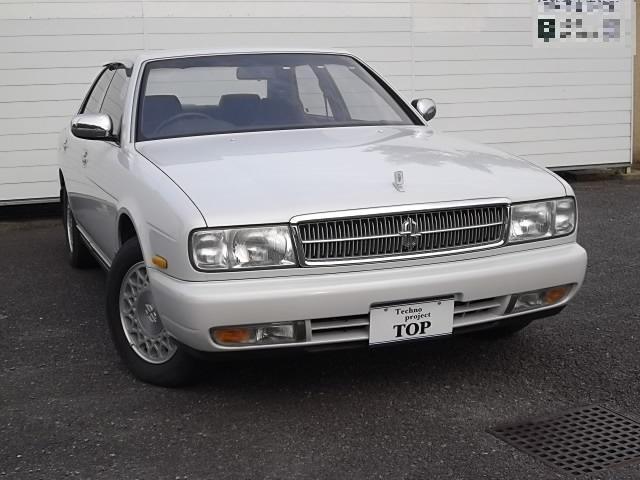 Nissan cedric 1991