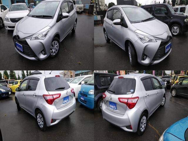 281570 Japan Used Toyota Vitz 2019 Bikes Royal Trading