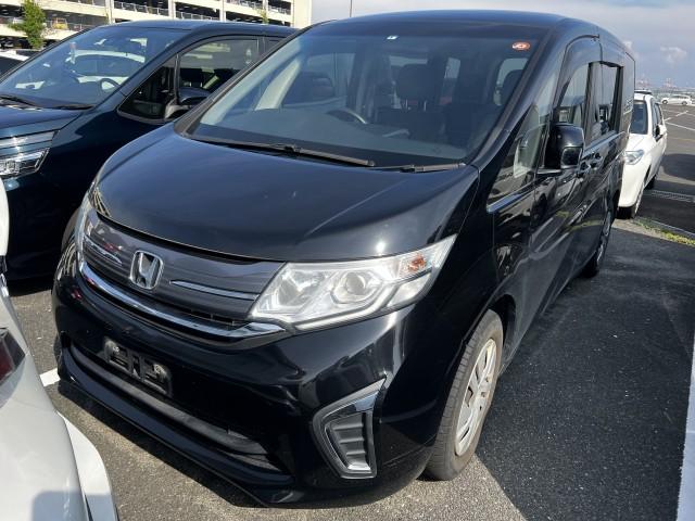 2878 Japan Used Honda Stepwagon 15 9 Royal Trading