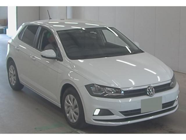 Enhance effect bolt 302971 Japan Used Volkswagen Polo 2019 Hatchback | Royal Trading