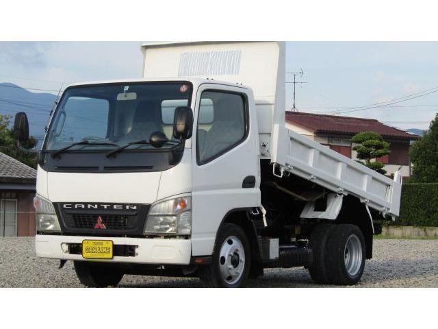 2007 MITSUBISHI CANTER sale at Copart Middle East
