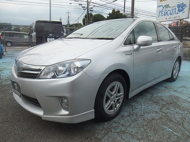 Used TOYOTA SAI