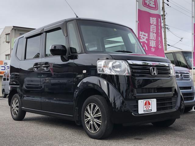 Used HONDA N-BOX