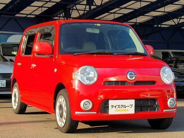 Used DAIHATSU MIRA COCOA