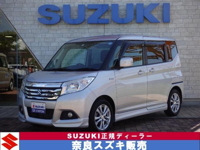 Suzuki solio 2017