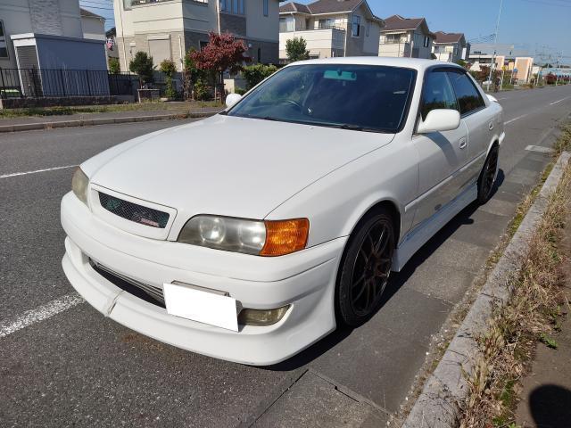 Used TOYOTA CHASER