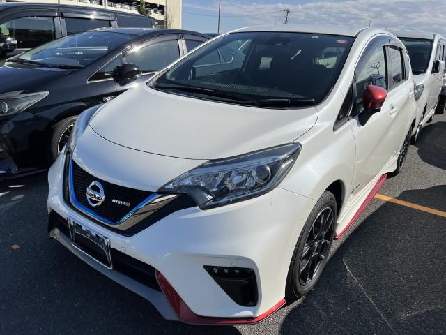 Nissan note 2017 hybrid discount