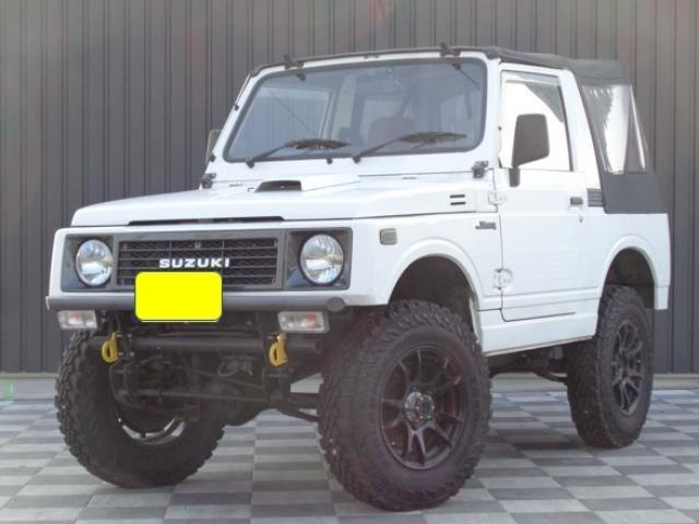 Used Suzuki JIMNY