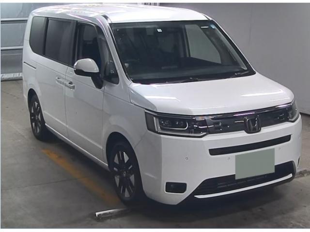 Honda stepwagon 2022