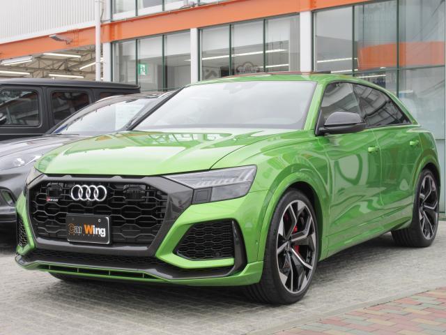 Used AUDI RS Q8