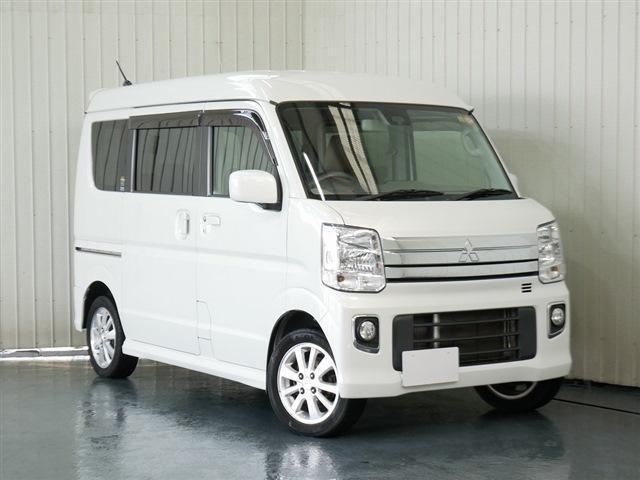 Used MITSUBISHI TOWN BOX