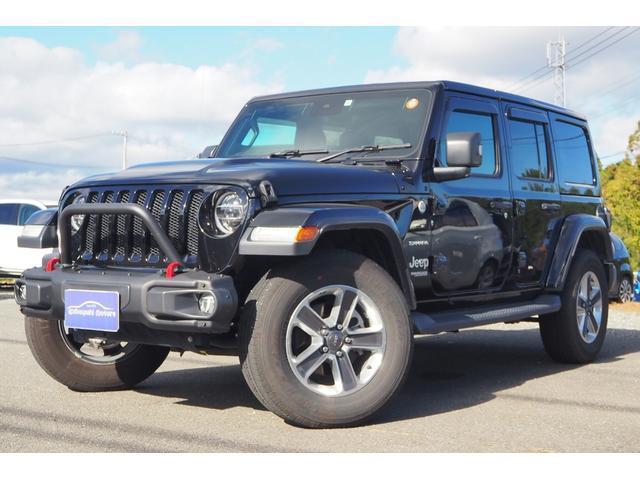 353692 Japan Used Chrysler Jeep Jeep Wrangler Unlimited 2020 Suv | Royal  Trading