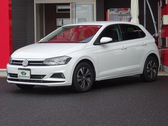 Used VOLKSWAGEN POLO