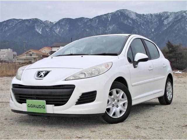 Japón Usado Peugeot Hatchback 207 2010 Japón Usado Peugeot Hatchback
