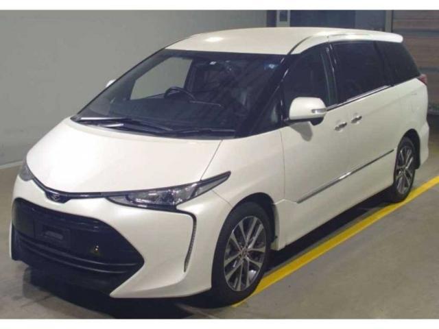Toyota estima 2019