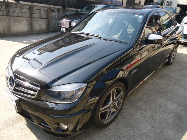 Used Mercedes Benz C-Class