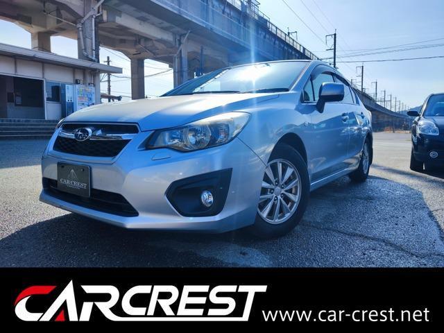 Used SUBARU IMPREZA G4